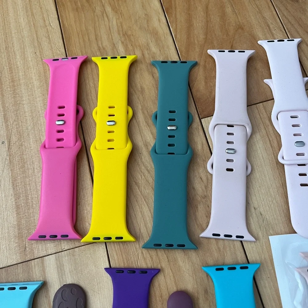 Smartwatch Band Set - Multicolor